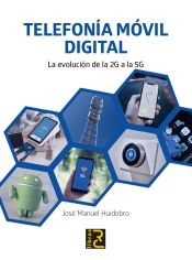 Portada de Telefocía Móvil digital evolución de la 2g a la 5g