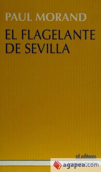 FLAGELANTE DE SEVILLA