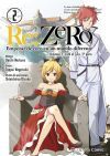 Re:Zero Chapter 3 (manga) n&ordm; 02/11