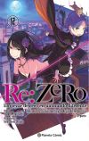 Re:zero Nº 12 (novela)