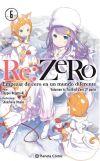 Re:Zero (novela) nº 06