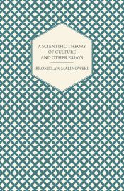 Portada de A Scientific Theory of Culture and Other Essays