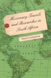Portada de Missionary Travels and Researches in South Africa