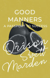 Portada de Good Manners - A Passport to Success