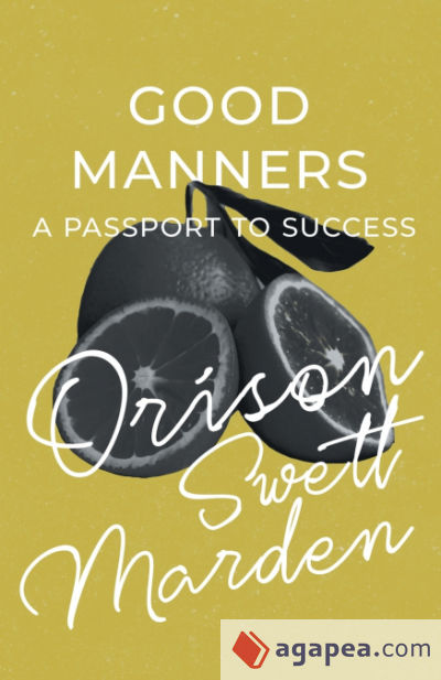 Good Manners - A Passport to Success