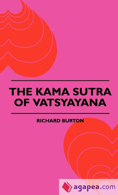 The Kama Sutra of Vatsyayana