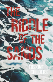 Portada de The Riddle of the Sands