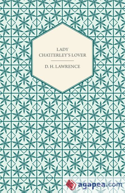 Lady Chatterleyâ€™s Lover