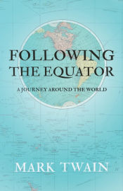 Portada de Following the Equator - A Journey Around the World