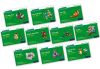 Read Write Inc - Phonics Set 1 Green Story Books - Colour Pack Of 10