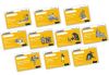 Read Write Inc - Phonics Set 5 Yellow Story Books - Black And White Pack Of 10