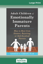 Portada de Adult Children of Emotionally Immature Parents