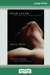 Portada de Dear Lover (16pt Large Print Edition)