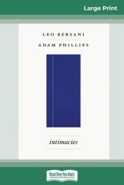 Portada de Intimacies (16pt Large Print Edition)