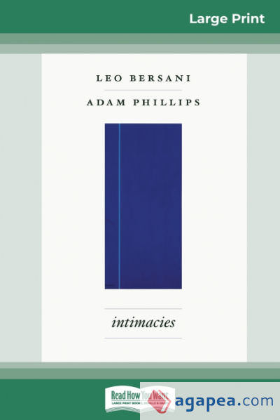 Intimacies (16pt Large Print Edition)