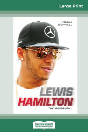 Portada de Lewis Hamilton