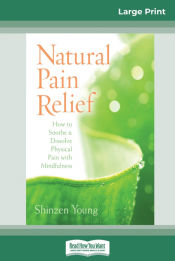 Portada de Natural Pain Relief
