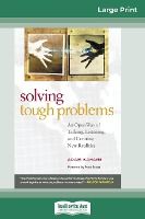 Portada de Solving Tough Problems