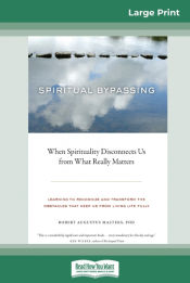 Portada de Spiritual Bypassing