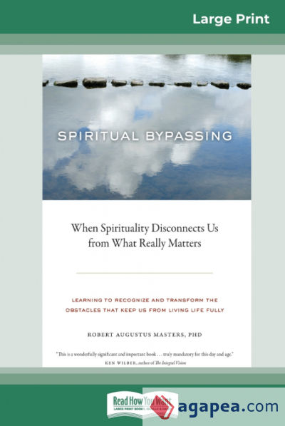 Spiritual Bypassing