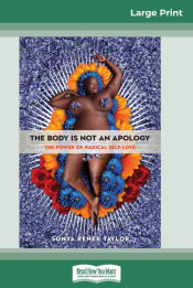Portada de The Body Is Not an Apology