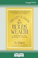 Portada de The Little Book That Builds Wealth