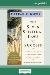 Portada de The Seven Spiritual Laws of Success