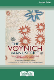 Portada de The Voynich Manuscript