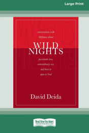 Portada de Wild Nights (16pt Large Print Edition)