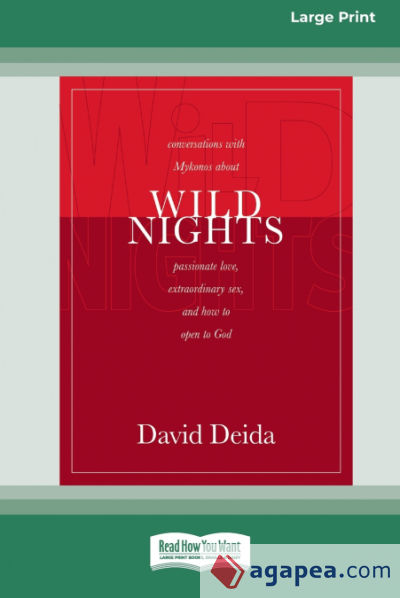 Wild Nights (16pt Large Print Edition)