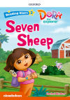 Reading Stars 2. Dora Seven Sheep MP3 Pack