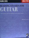 Reading Studies for Guitar