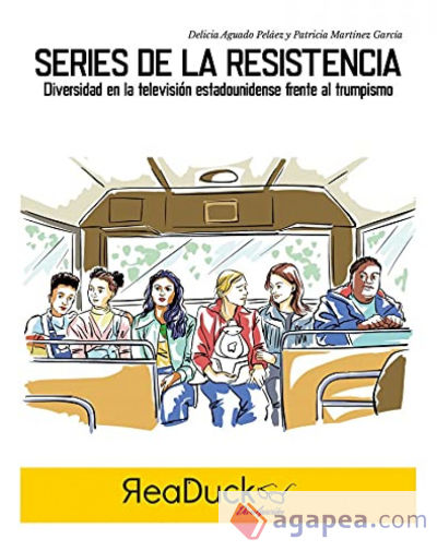 Series de la Resistencia. Diversidad en la televisión estadounidense frente al trumpismo