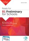 Ready For B1 Preliminary For Schools -- 2020 Format