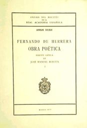 Portada de FERNANDO HERRERA I.A.32