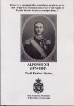 Portada de Alfonso XII (1874-1885)
