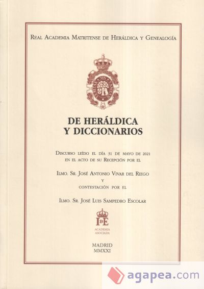 Heráldica y diccionarios