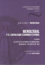 Portada de LAS POLÍTICAS SECTORIALES DE MENDIZÁBAL