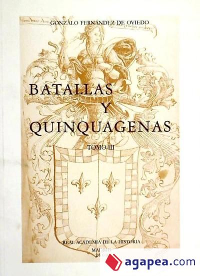 Batallas y Quinquagenas III