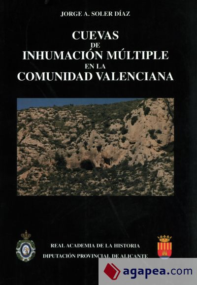 Cuevas de inhumación múltiple en la Comunidad Valenciana