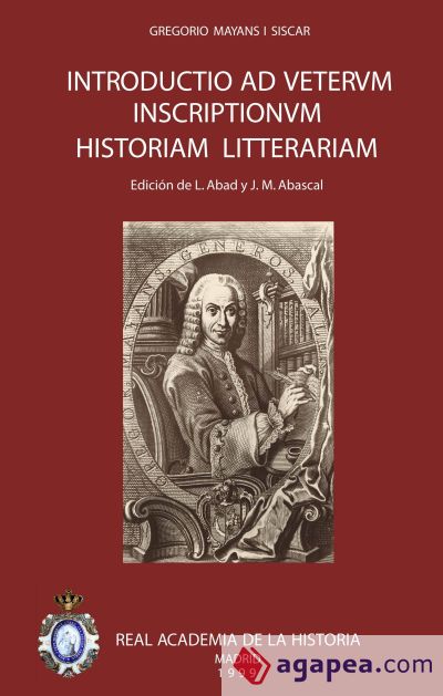 Introductio ad veterum inscriptionum historiam litterariam