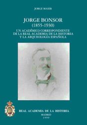 Portada de Jorge Bonsor (1855-1930)