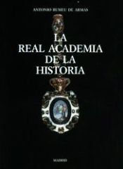 Portada de La Real Academia de la Historia