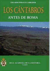 Portada de Los Cántabros antes de Roma (2ª ed.)