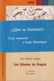 Portada de Los Infantes de Aragón