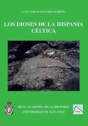 Portada de Los dioses de la Hispania céltica