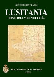 Portada de Lusitania:Historia y Etnología