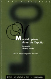 Portada de Madrid, pieza clave de España