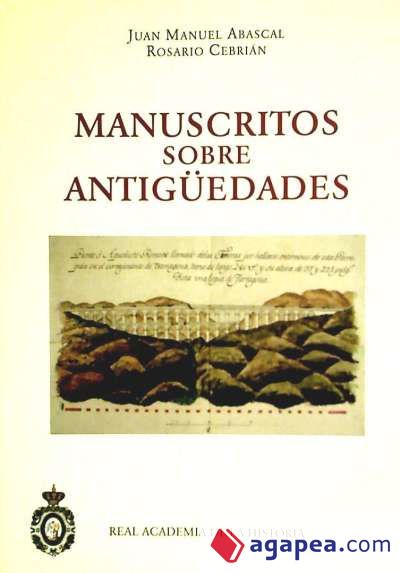 Manuscritos sobre Antigüedades de la Real Academia de la Historia
