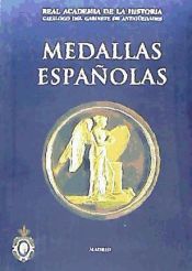 Portada de Medallas españolas